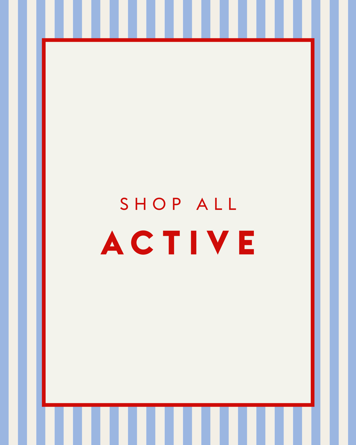 Shop All Active Holiday Edit