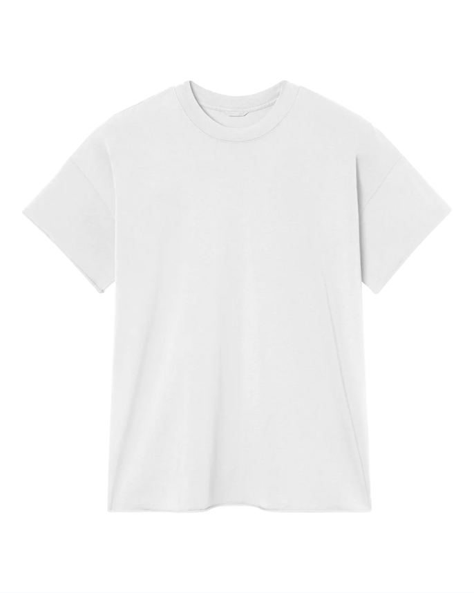 Swell Oversized Tee - Coconut