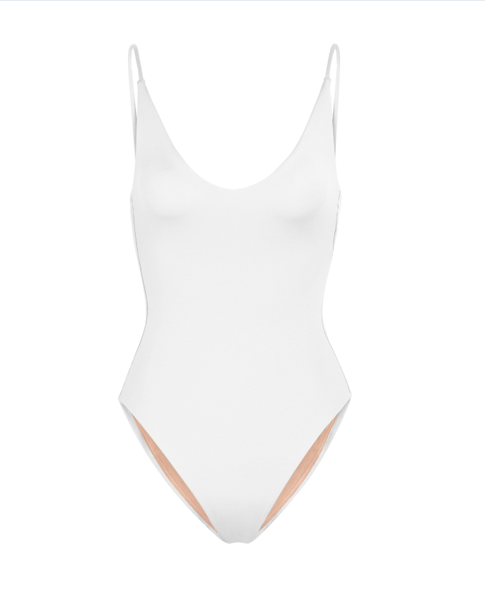 Sunday Suit - Coconut