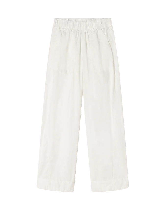 Coastal Pant - Coconut