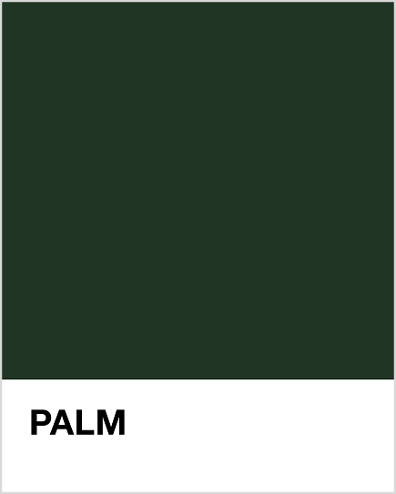 PALM (GREEN) PANTONE