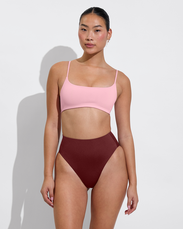 Pool days in delight + Hi hi bottom in jam