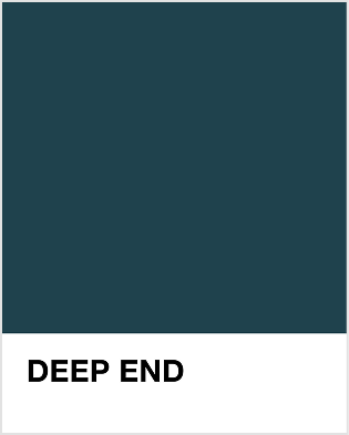 Deep End Pantone