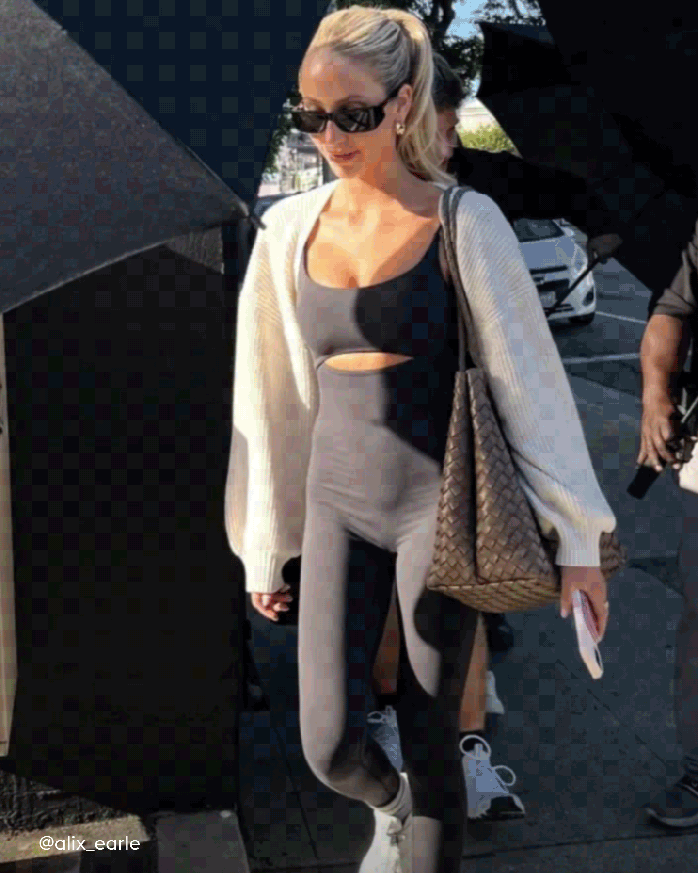 Peak Playsuit Gif