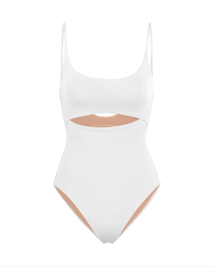 Peak Suit - Coconut