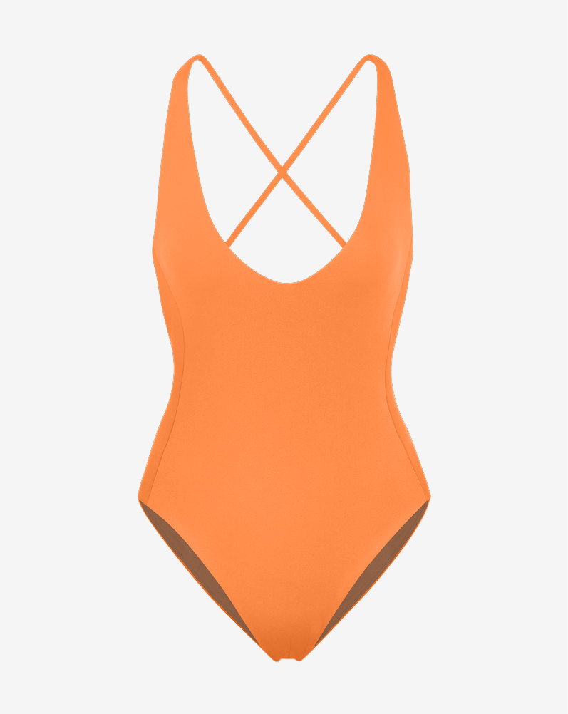 Weekender Suit in Popsicle