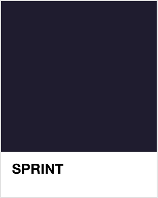Sprint Pantone