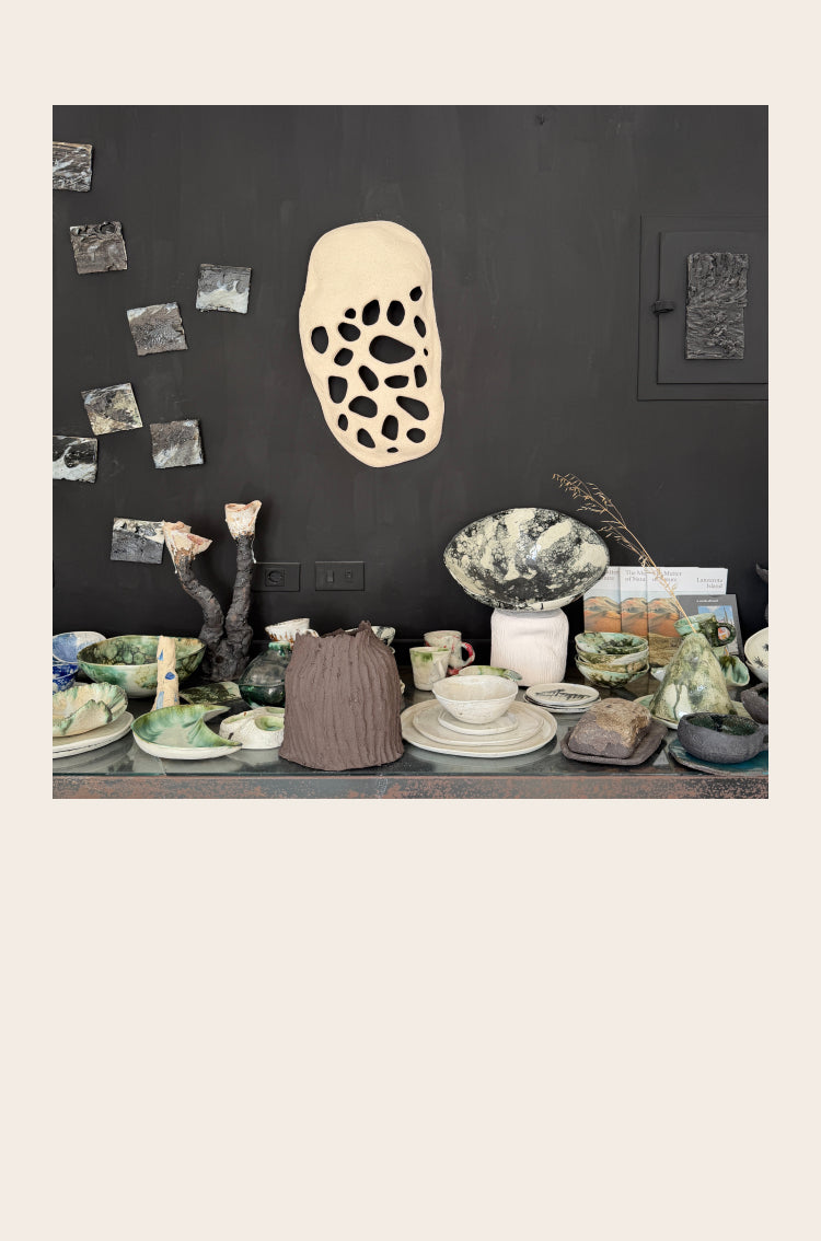 Assortment of objects in a photo
