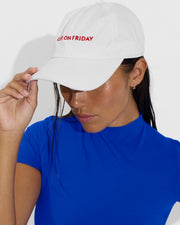 Grand Slam Cap - Coconut + Rays Short Sleeve Top - First Place (Size S)