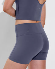 Barre Tank + Ace Short - Varsity (Size S)