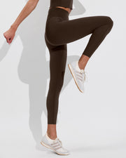 Sportif Tank + Ace Tight 25" - Cold Brew (Size S)
