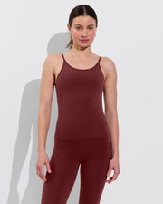 Barre Tank *Long + Super Moves Tight - Jam (Size S)