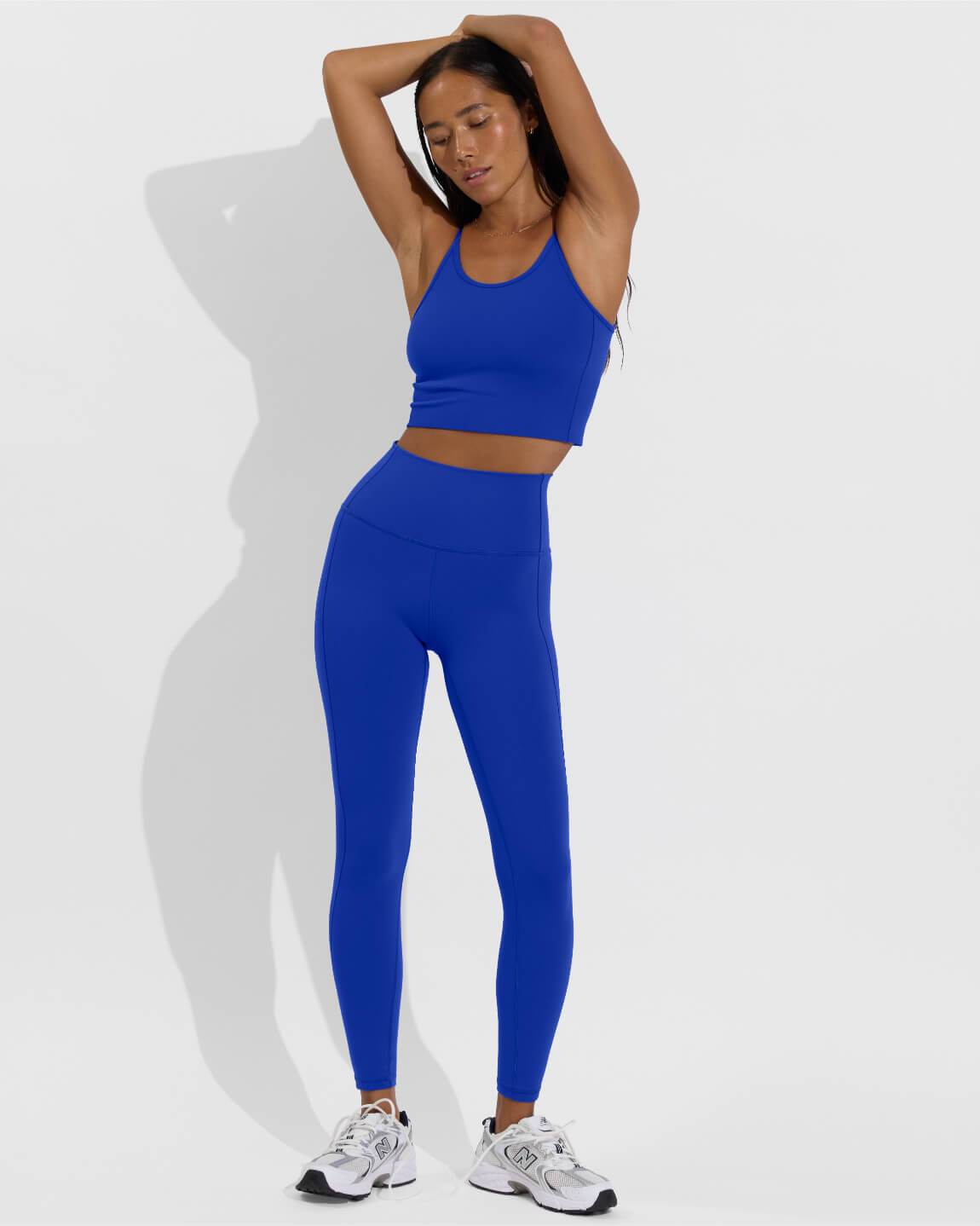 Barre Tank + Super Moves Tight - First Place (Size S)