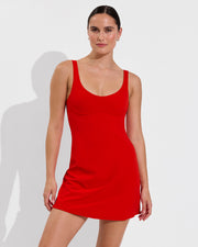 Club Dress - Sweet Chili Heat (Size S)