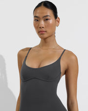Club Playsuit 27" - Eclipse (Size S)