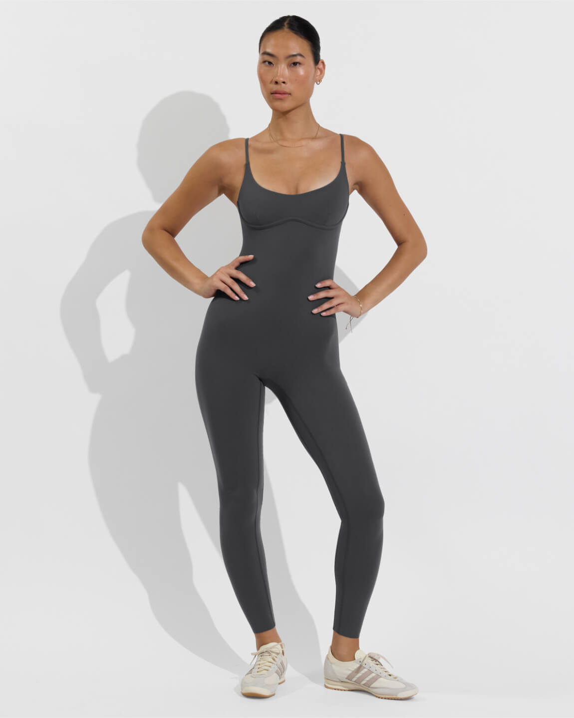 Club Playsuit 27" - Eclipse (Size S)