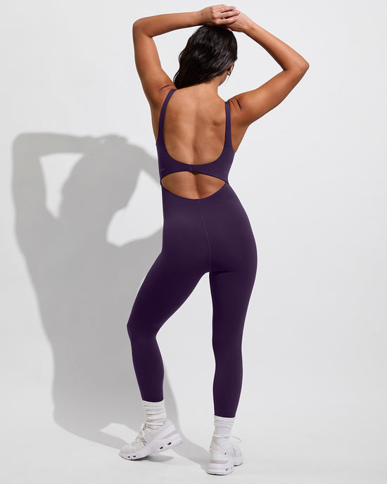 Double Scoop Playsuit 25" - Legend (Size S)