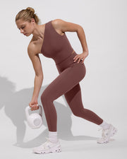 Form Tank + Super Moves Tight - Tiki (Size S)