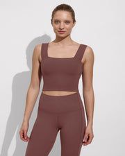 Frame Top + Super Moves Tight - Tiki (Size S)