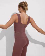 Frame Top + Super Moves Tight - Tiki (Size S)