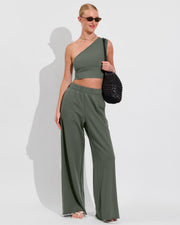 Form Tank + Homerun Pant - Agave (Size S)