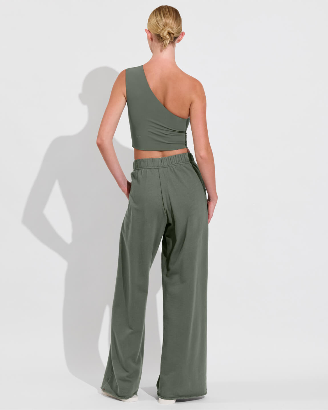 Form Tank + Homerun Pant - Agave (Size S)