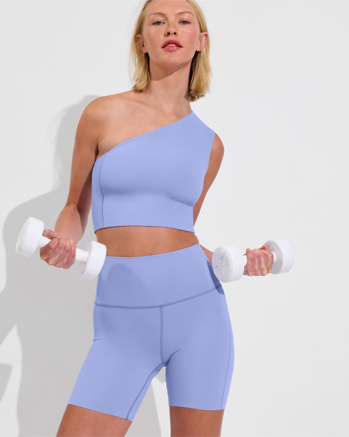 Form Tank + Super Moves Short 5" - Riptide (Size S)
