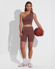 Form Tank + Super Moves Short 5" - Tiki (Size S)