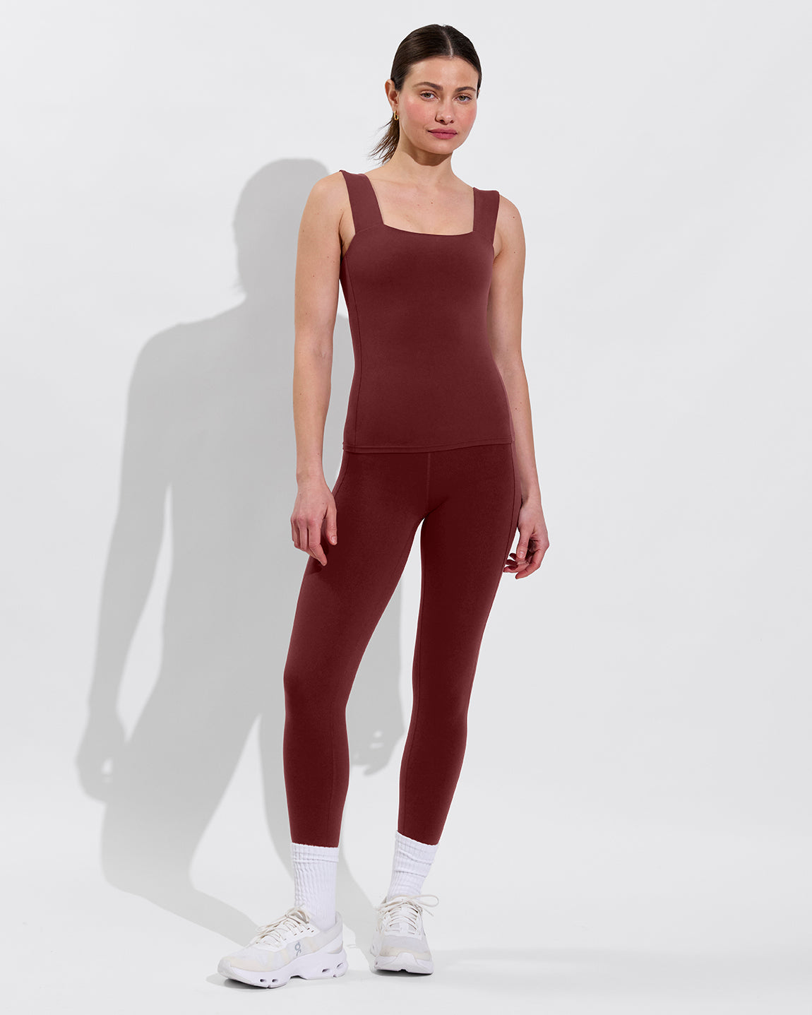 Frame Jam Frame Tank *Long - Jam – Left On Friday