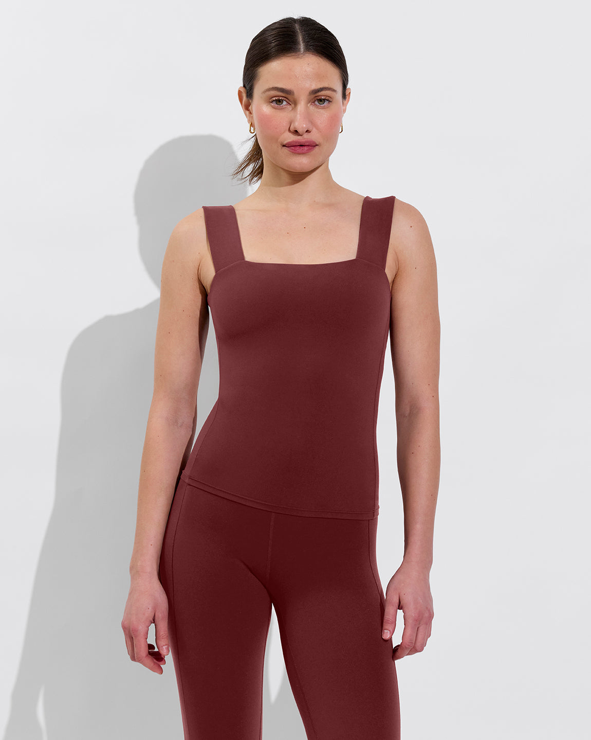 Frame Tank *Long + Super Moves Tight - Jam (Size S)
