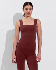 Frame Tank *Long + Super Moves Tight - Jam (Size S)