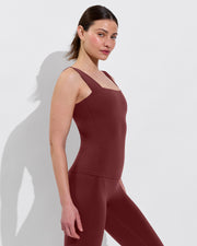 Frame Tank *Long + Super Moves Tight - Jam (Size S)