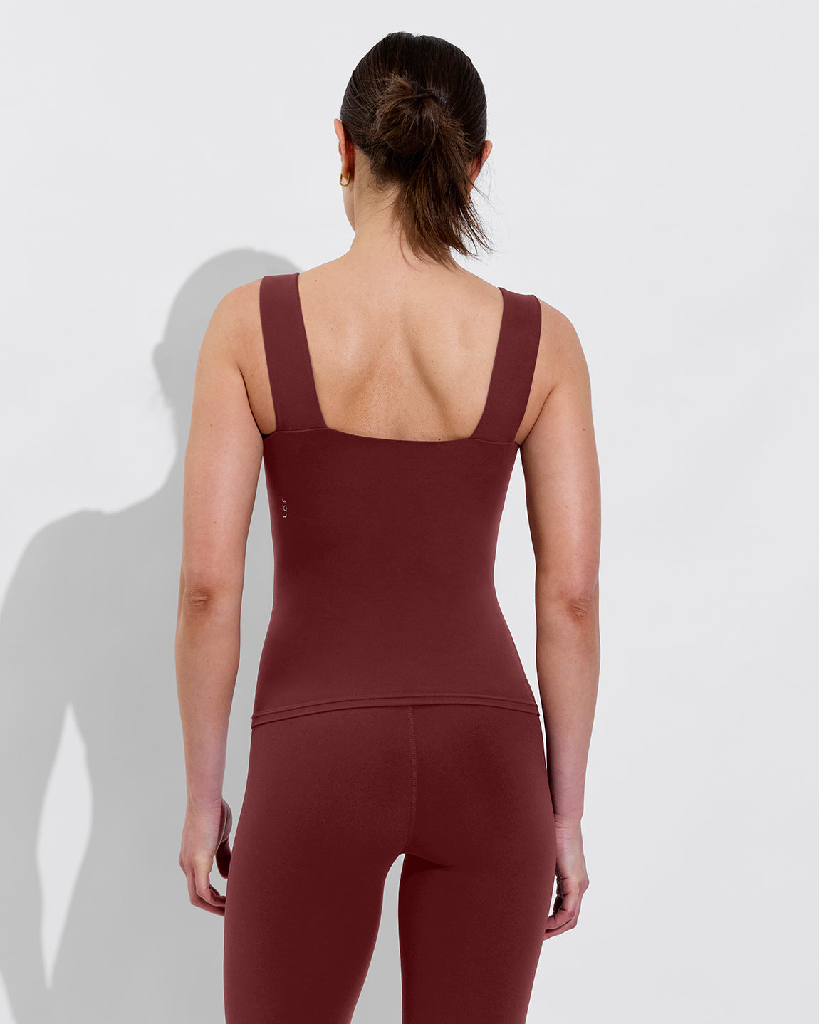 Frame Tank *Long + Super Moves Tight - Jam (Size S)