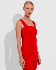 Frame Tank *Long + Super Moves Tight - Sweet Chili Heat (Size S)