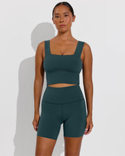 Frame Tank + Super Moves Short 5" - Abyss (Size S)