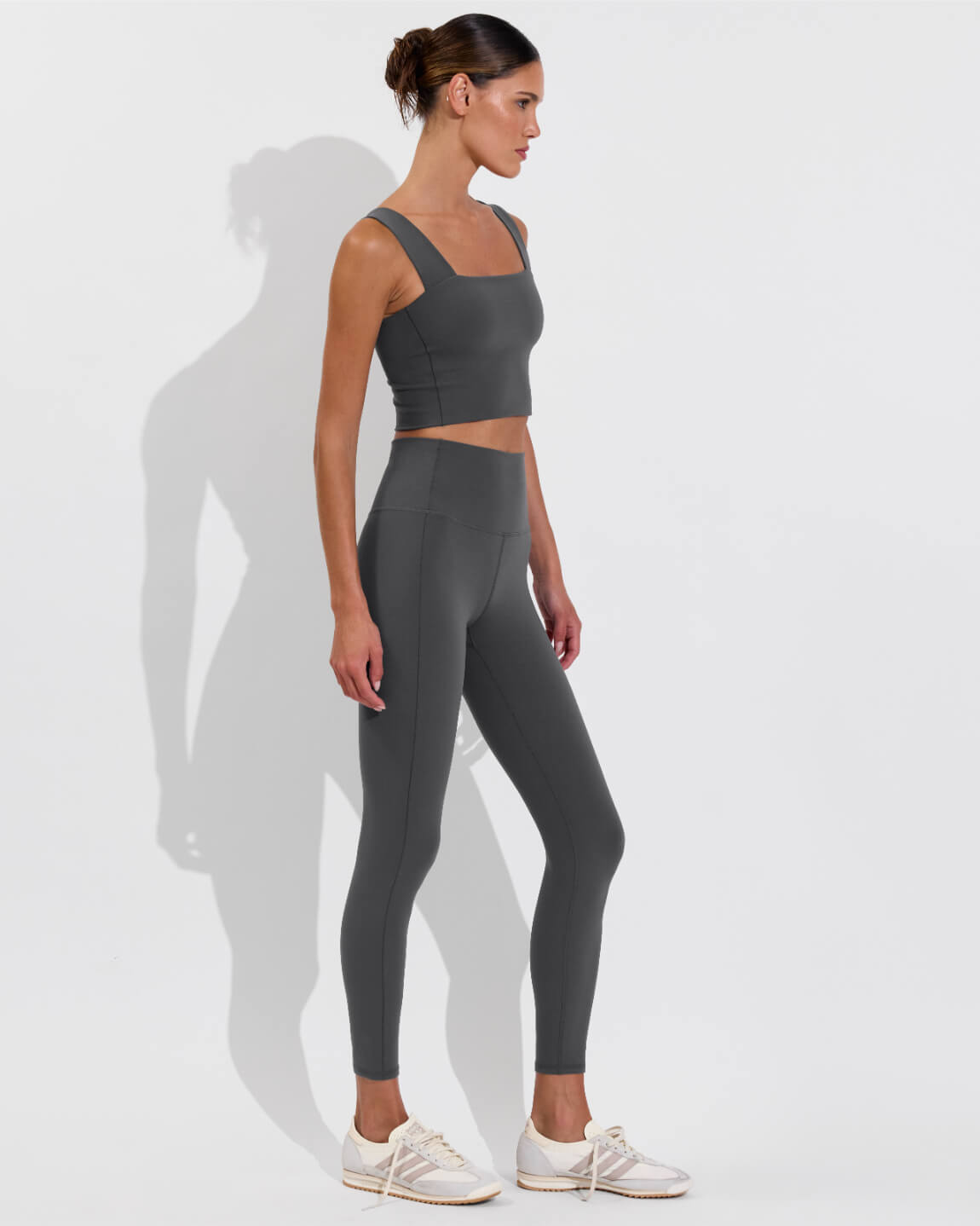 Frame Tank + Super Moves Tight - Eclipse (Size S)