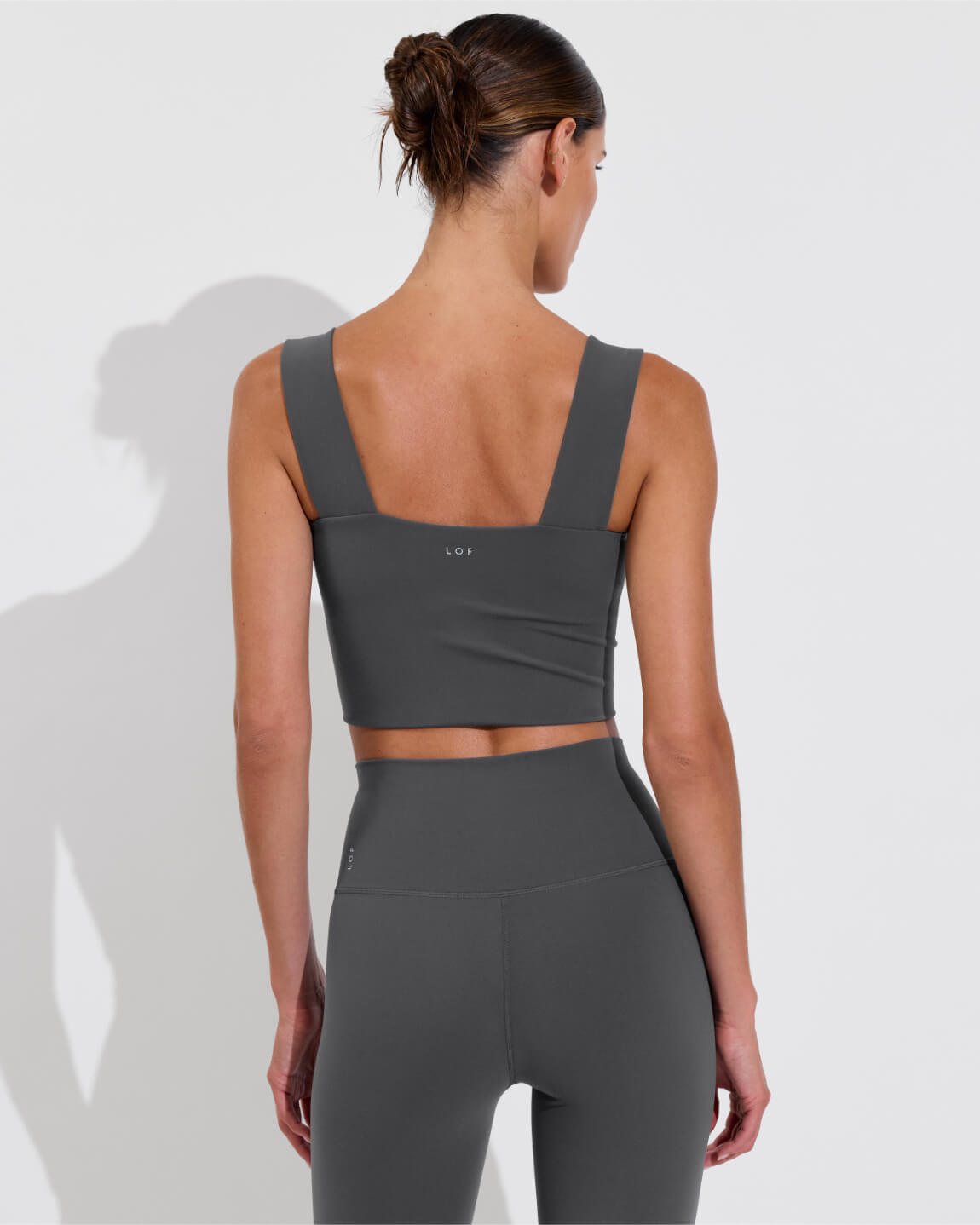 Frame Tank + Super Moves Tight - Eclipse (Size S)