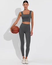 Frame Tank + Super Moves Tight - Eclipse (Size S)