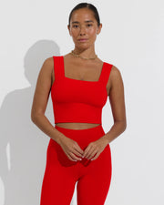 Frame Tank + Super Moves Tight - Sweet Chili Heat (Size S)