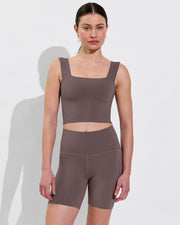 Frame Tank + Super Moves Short 5" - Stormy (Size S)