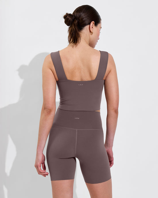 Frame Tank + Super Moves Short 5" - Stormy (Size S)