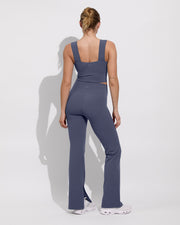 Frame Top + Kick It Pant - Varsity (Size S)