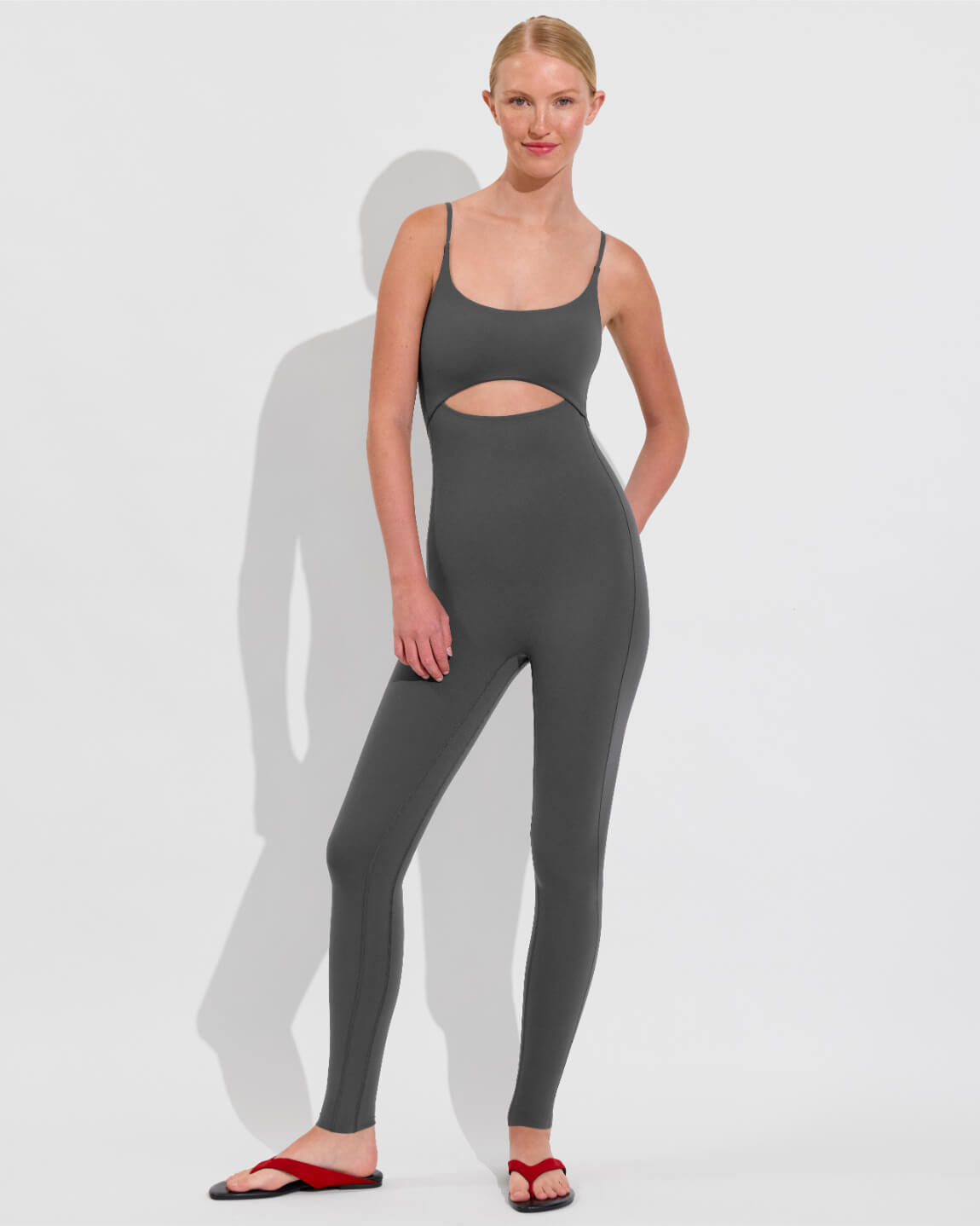 Peak Playsuit 27" - Eclipse (Size S)