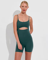 Peak Playsuit 5" - Abyss