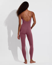 Peak Playsuit - Desert Plum (Size S)