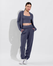 Replay Tank + Super Moves Short 5" + Sports & Rec Jogger - Varsity (Size S)