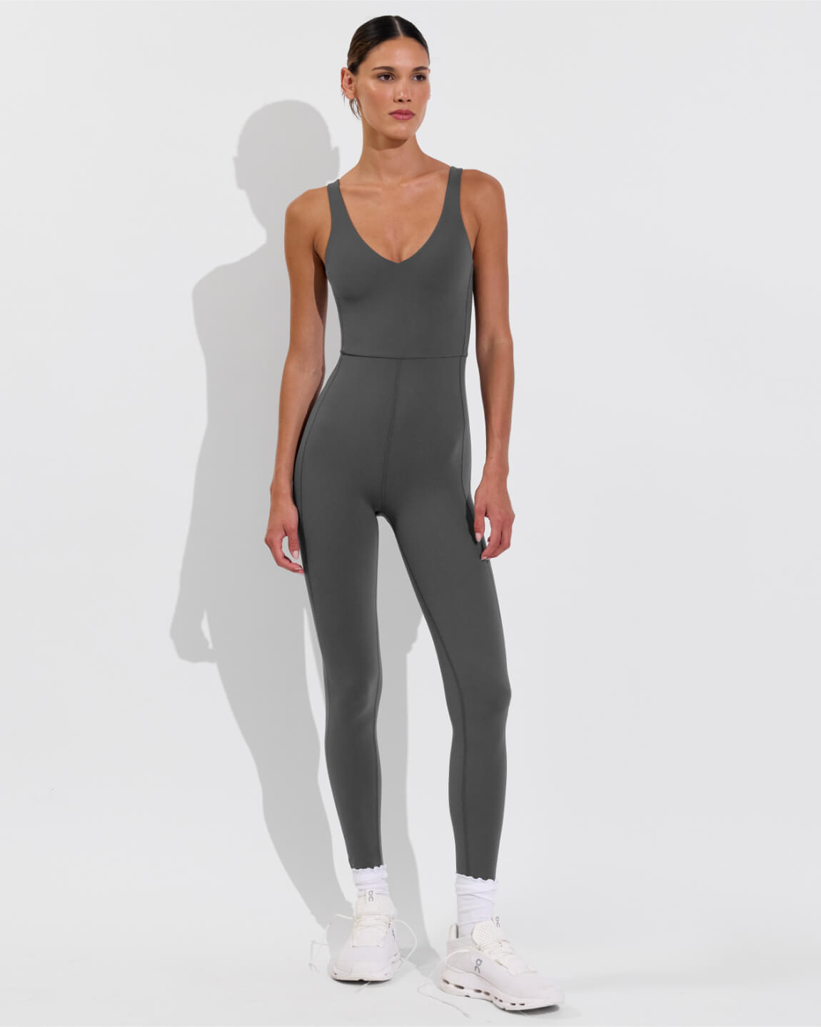 Plunge Playsuit 27" - Eclipse (Size S)