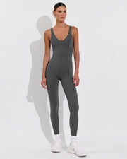 Plunge Playsuit 27" - Eclipse (Size S)