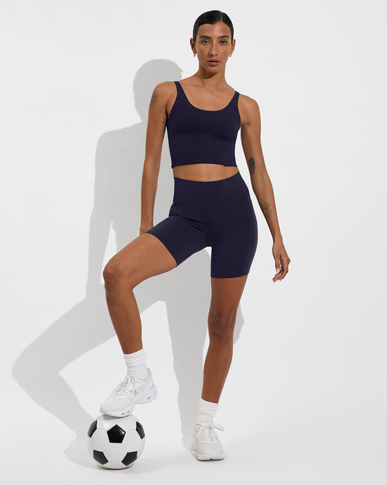 Reset Tank + Super Moves Short 5" - Sprint (Size S)