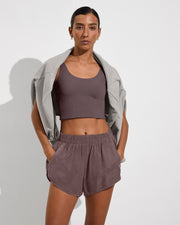 Reset Tank + Day Trip Short - Stormy (Size S)